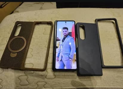 Samsung Mobile Z Fold 3