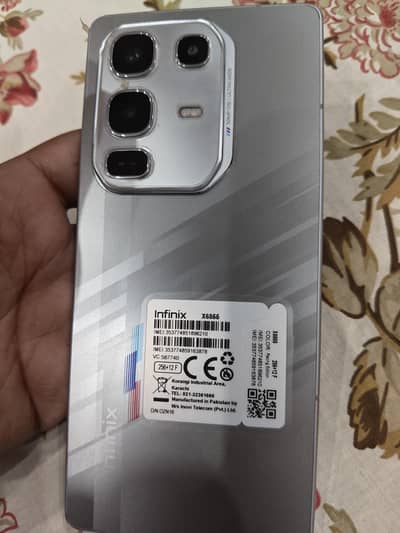 Infinix Note 50 Pro