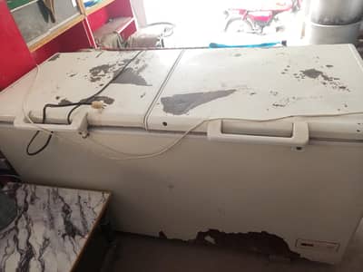 Haier Freezer