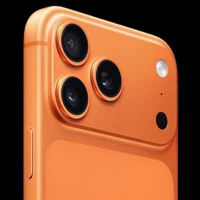 Apple iPhone 17 Pro Jv Orange with box