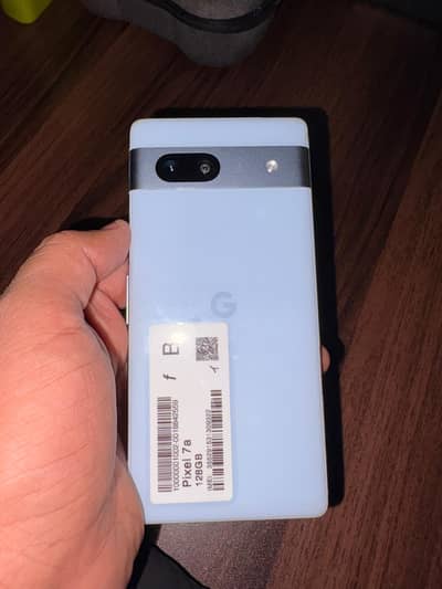 Google Pixel 7a Official PTA Approved Urgent Sell