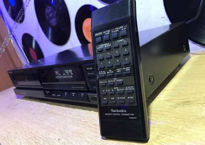 Hi-Fi CD Players