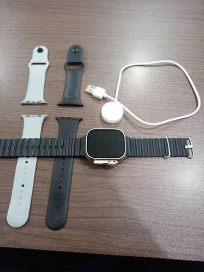 Q90 Ultra Smart Watch