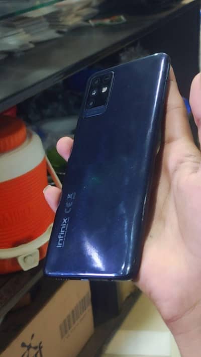 Infinix Note 10