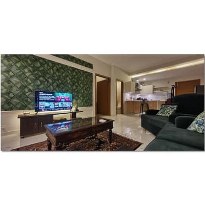 1 Bed apartment, bahria heights 1 Block D