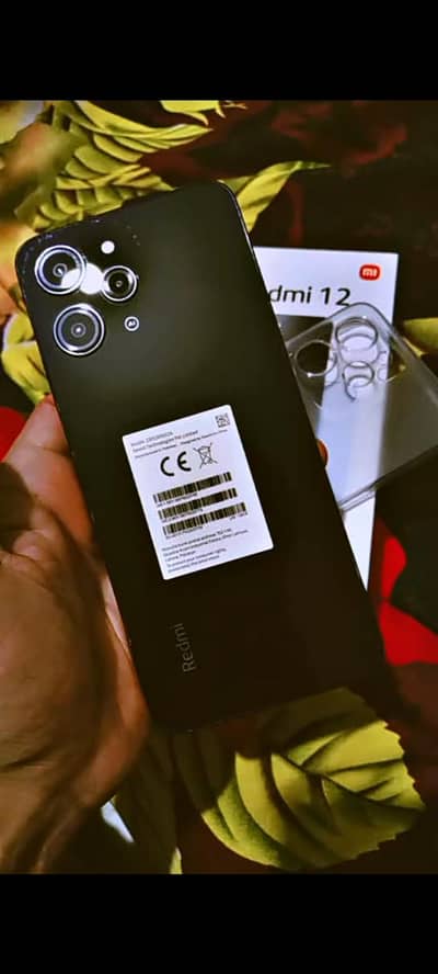 Xiaomi Redmi 12