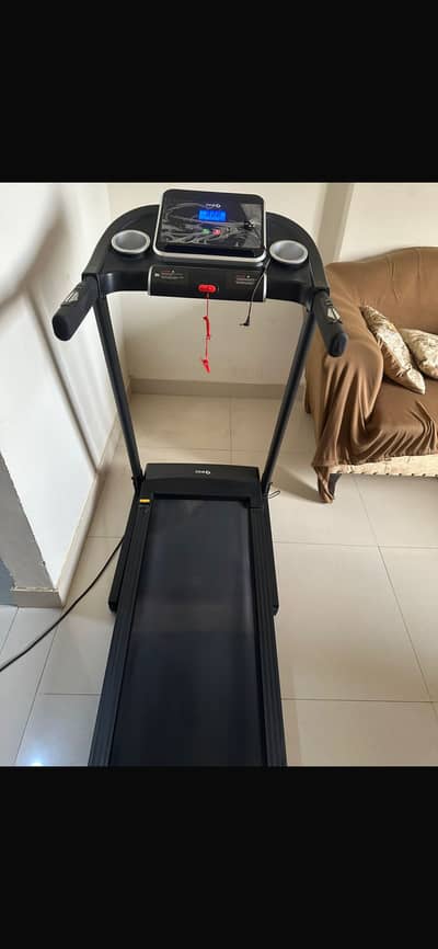 Treadmill zero lifestyle