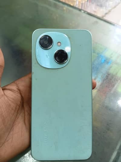Tecno Spark Go 1
