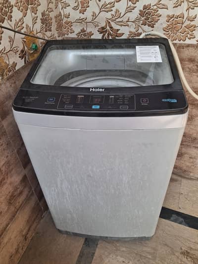 Haier Automatic Washing Machine