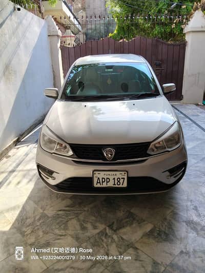 Proton Saga 1.3L Ace Lady Doctor's Used