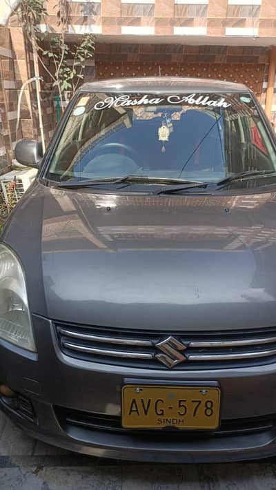 Suzuki Swift 2011