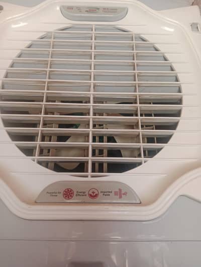 Air coolir bilkul new my he