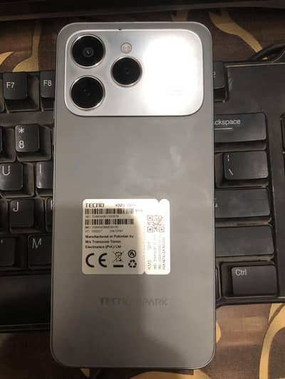 TECHNO SPARK 40