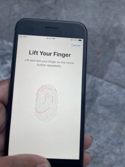 Apple iPhone 8 256 gb non 10/10 no exchange p