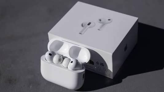 Apple Airpods pro 2 Great for music, calls, workouts.