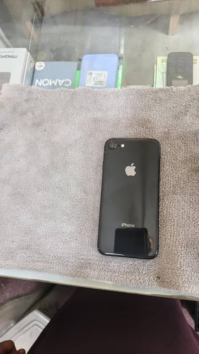 Apple iPhone 8 64gb ha battery health 94% ha