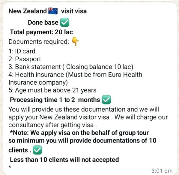 visas 2