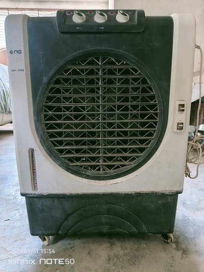 NG Air cooler NAC -9500 for sale