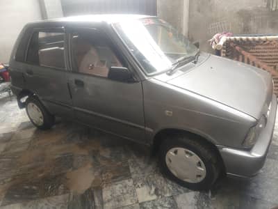 urgent sale mehran car good condition neat clen original car