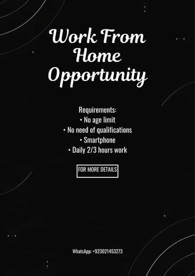 online business opportunity