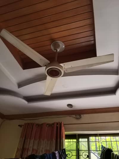 copper wiring fans