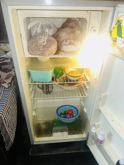 mini fridge