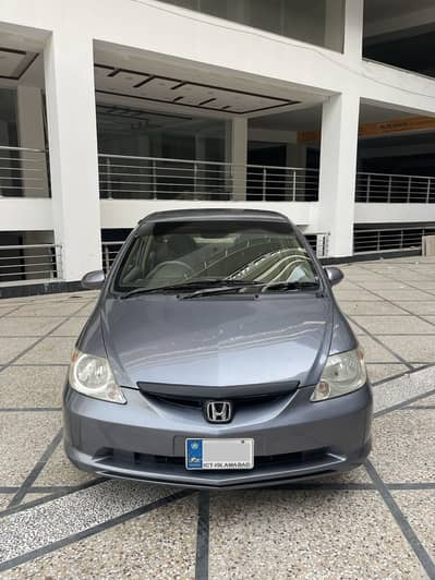 Honda City Idsi 2005