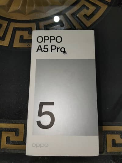 OPPO A5 Pro