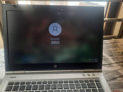HP EliteBook 8460p| Core i5 | 4GB RAM | 450GB HDD | Good For Basic Use