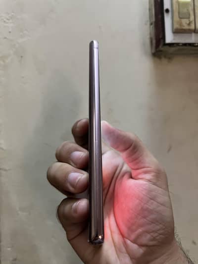 Samsung Note 20 5G Exchange possible