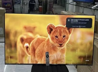 55 inch TCL Samsung LED  TVS 8k Ultra 3 Years Warranty O3254998I74