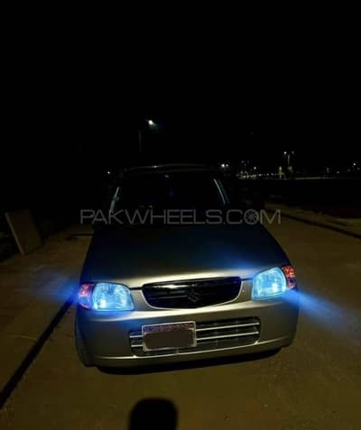Suzuki Alto 2001