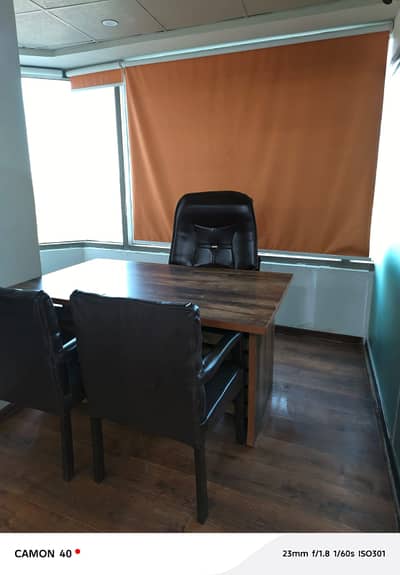An 800 Square Feet Office For Rent At