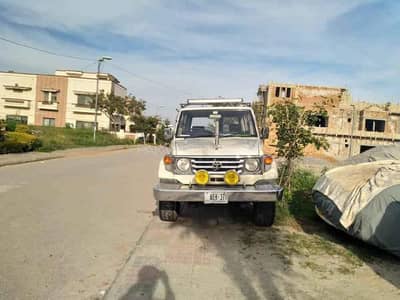 Toyota Land Cruiser 1987