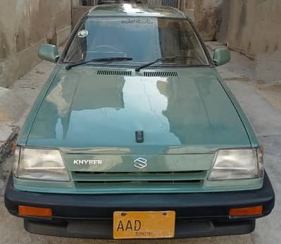 Suzuki Swift 1996