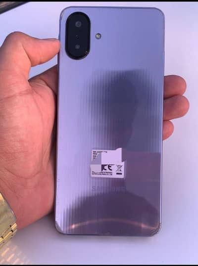 Samsung A07 4/128 only 2 months used