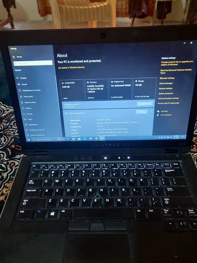 Dell Latitude 6430 10/9 neat laptop