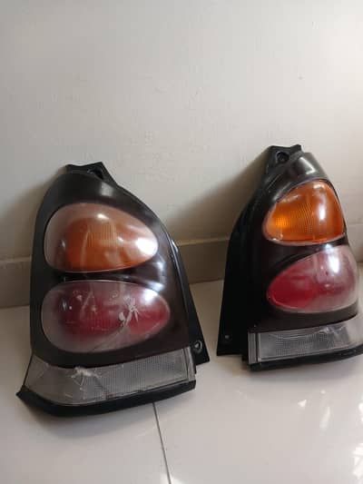 suzuki alto back light pair original