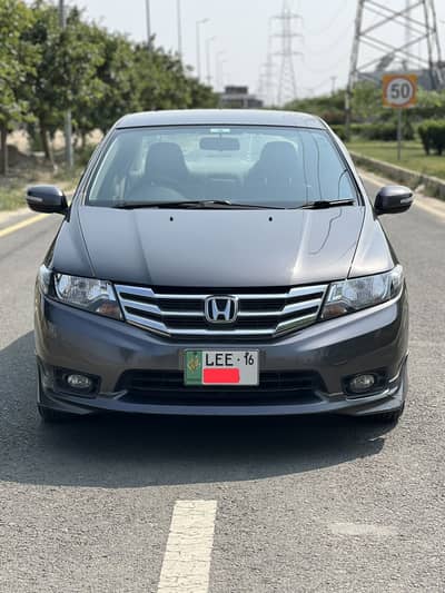 Honda City Aspire Prosmatec 1.3 i-VTEC