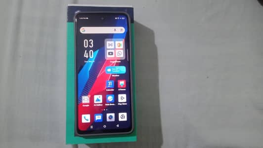Infinix Note 30 8+5/256  03314433441