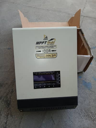 sinko solar tech mppt charge controller