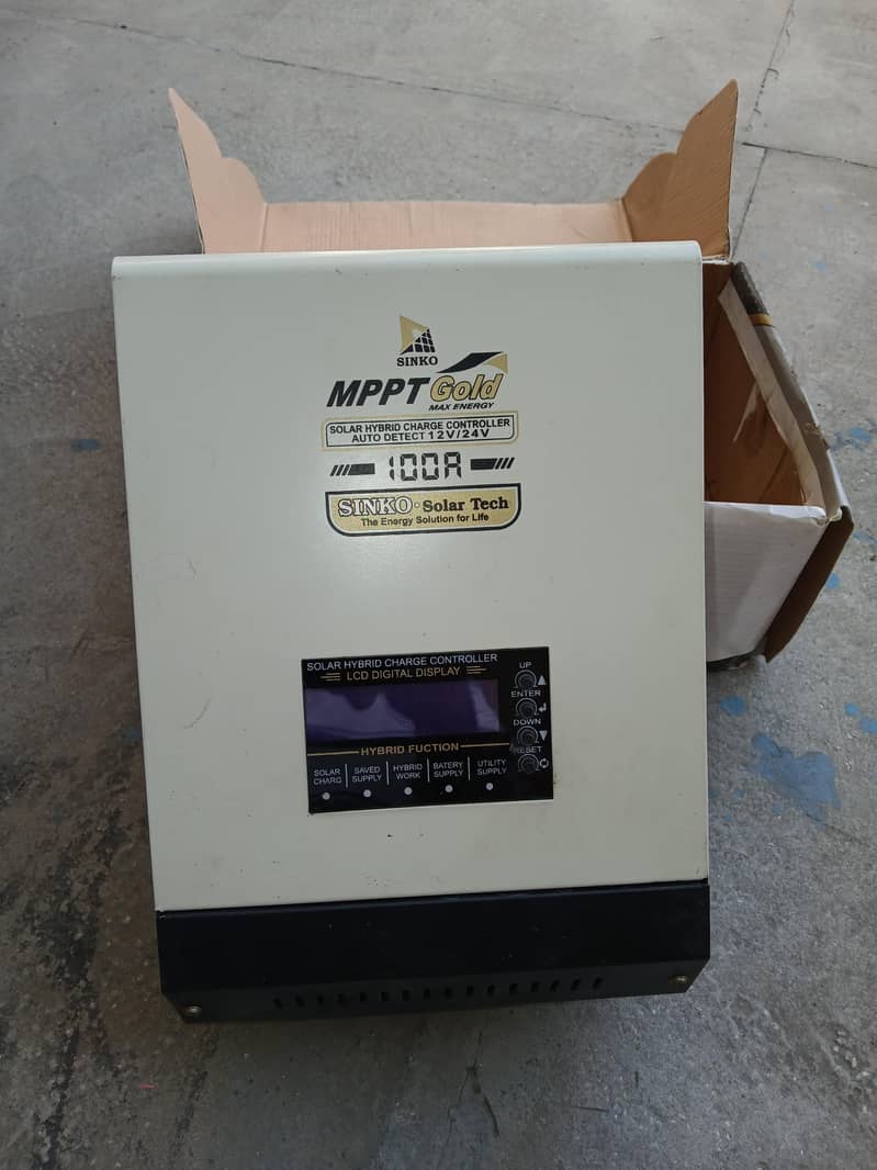 mppt charge controller 0