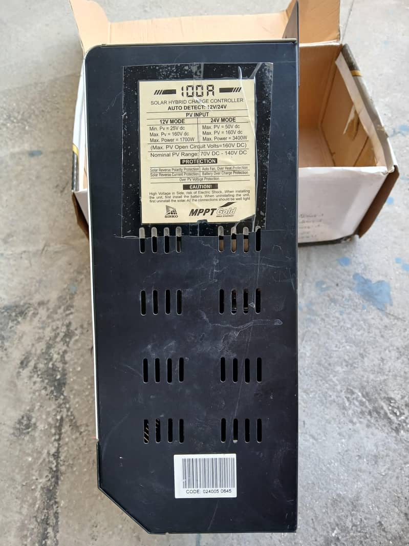 mppt charge controller 1