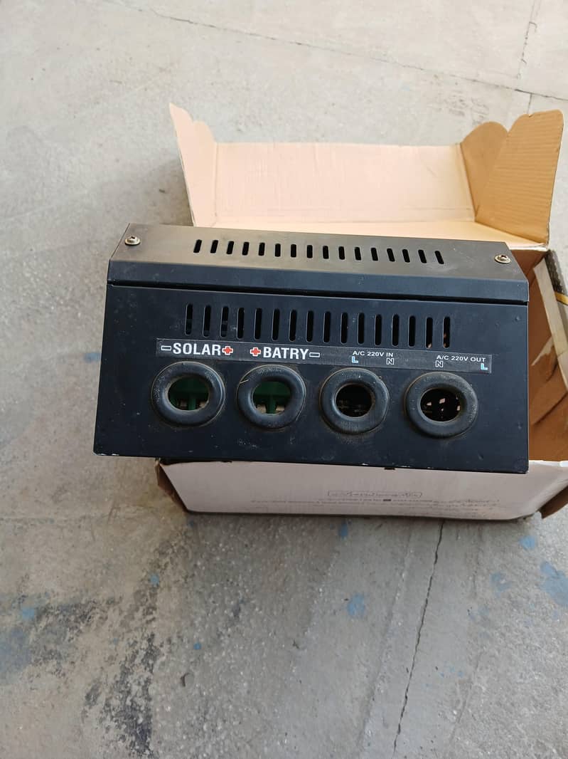 mppt charge controller 5