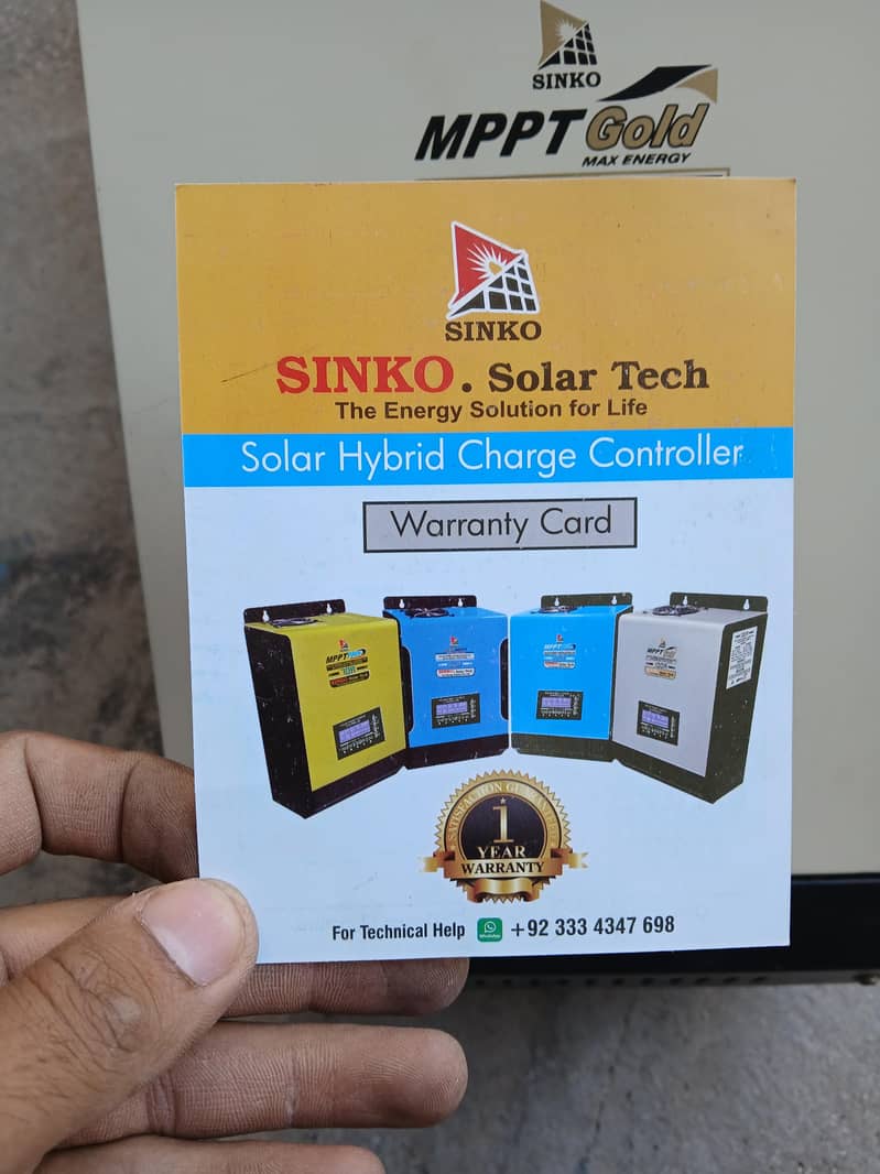 mppt charge controller 7