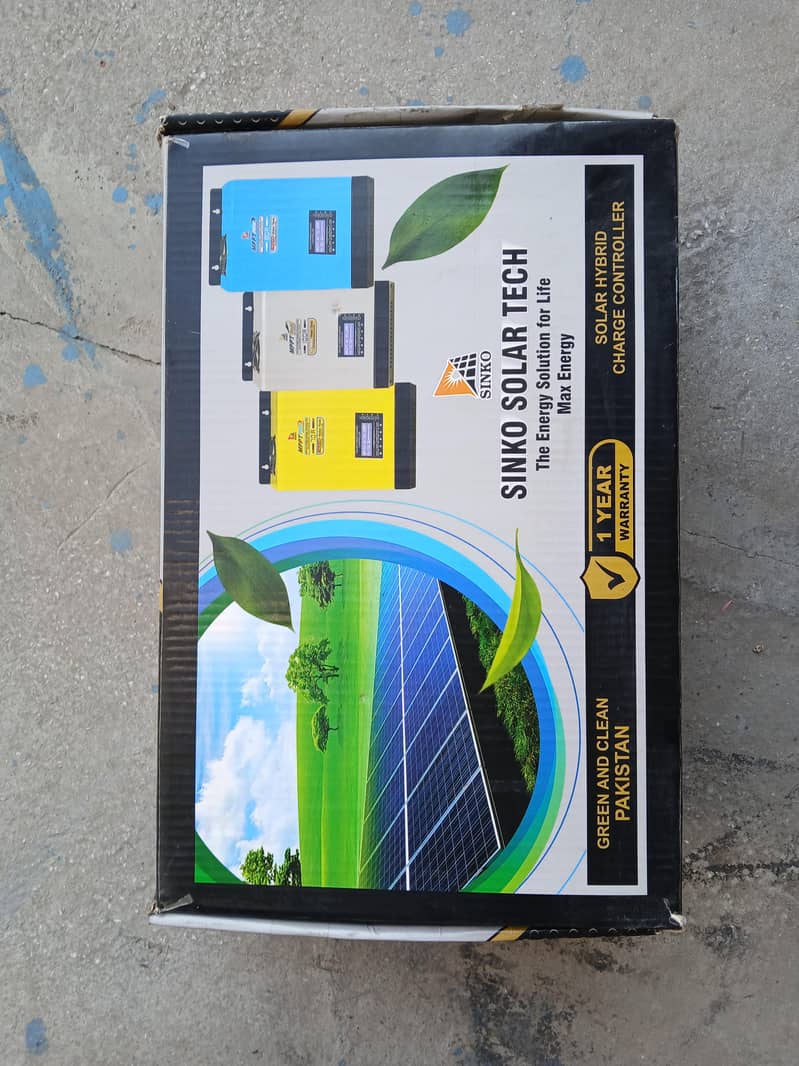 mppt charge controller 9