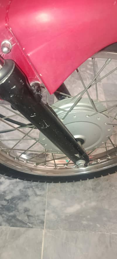 Assalam ulikum I am selling my bike Honda prider 100cc
