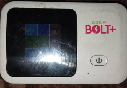 Zong 4G device