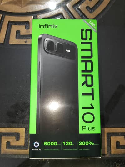 Infinix Smart 10 plus