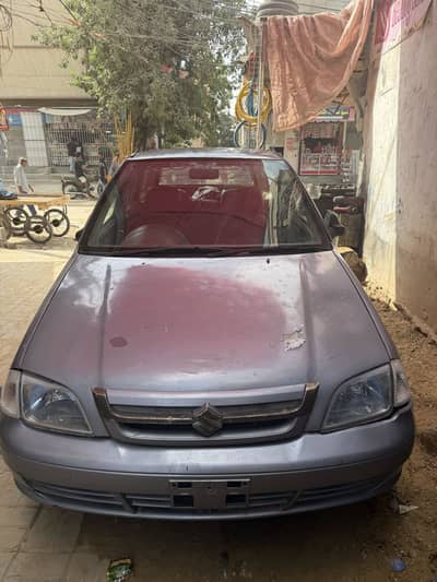 Suzuki Cultus VXL 2010